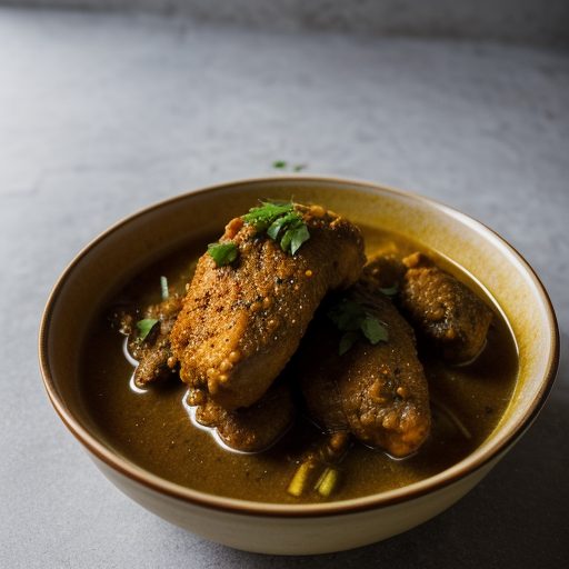 Fried Chicken Sauce recipe image