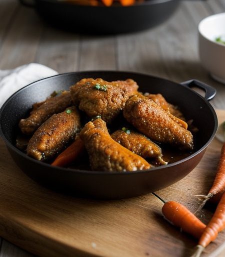 Fried Chicken Sauce recipe image