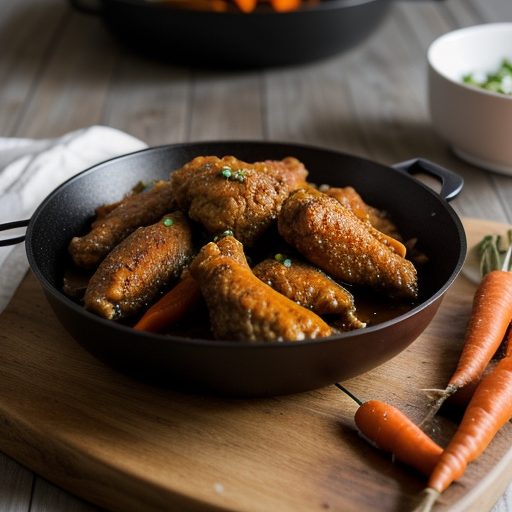 Fried Chicken Sauce recipe image