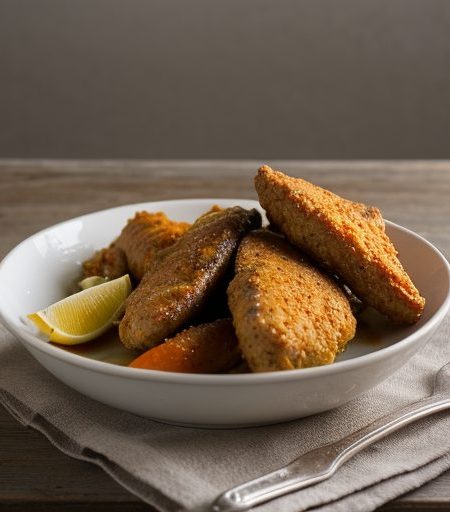 Fried Chicken Sauce recipe image