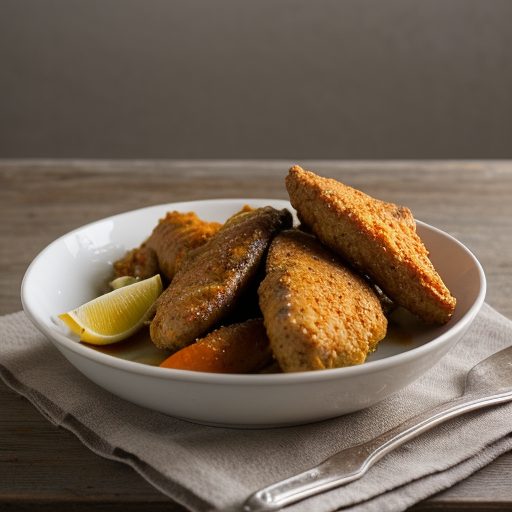 Fried Chicken Sauce recipe image