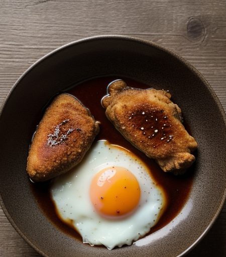 Fried Chicken Sauce recipe image