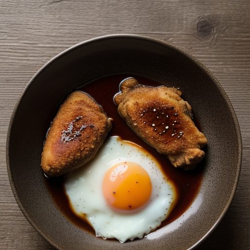 Fried Chicken Sauce recipe image