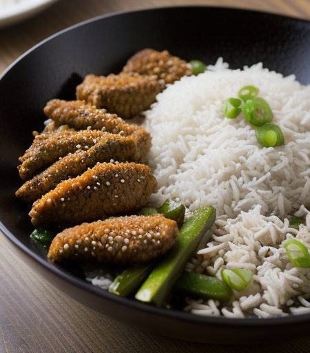 Fried Chicken Sauce recipe image