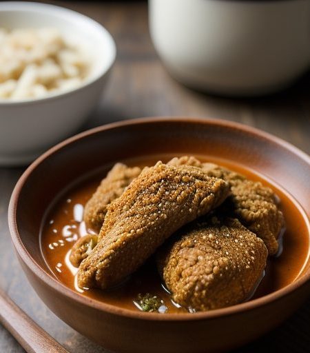 Fried Chicken Sauce recipe image