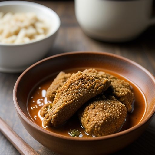 Fried Chicken Sauce recipe image