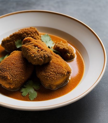 Fried Chicken Sauce recipe image