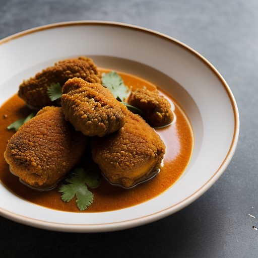 Fried Chicken Sauce recipe image