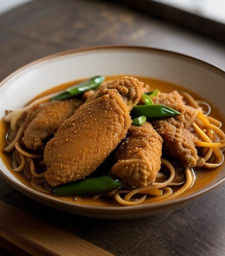 Fried Chicken Sauce recipe image