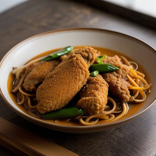 Fried Chicken Sauce recipe image