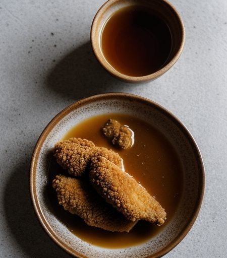 Fried Chicken Sauce recipe image
