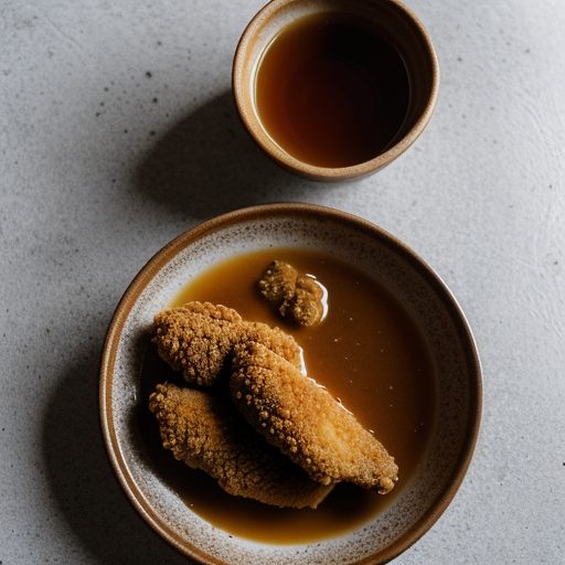 Fried Chicken Sauce recipe image