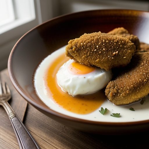 Fried Chicken Sauce recipe image