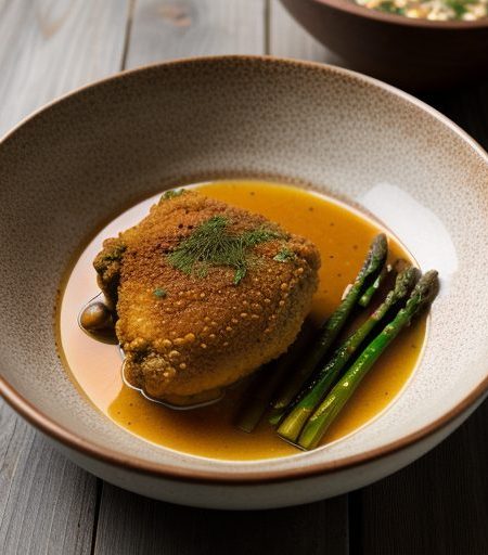 Fried Chicken Sauce recipe image