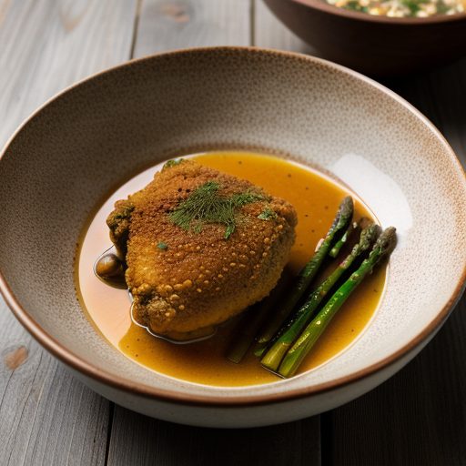 Fried Chicken Sauce recipe image