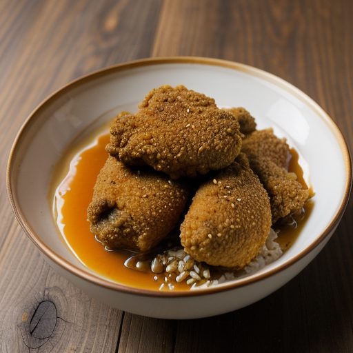 Fried Chicken Sauce recipe image