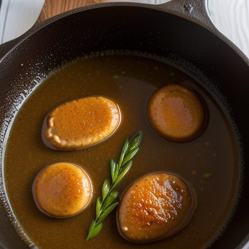 Fried Chicken Sauce recipe image
