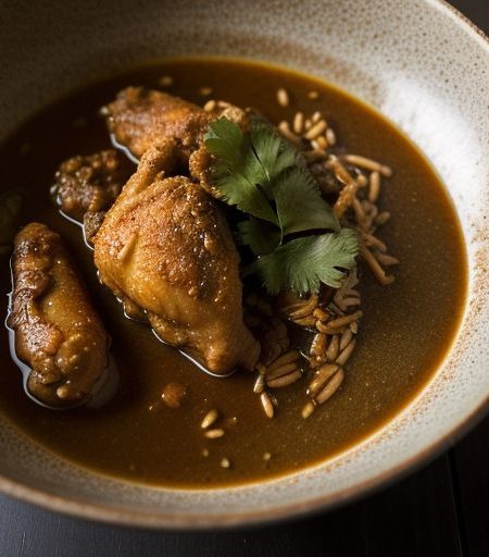 Fried Chicken Sauce recipe image