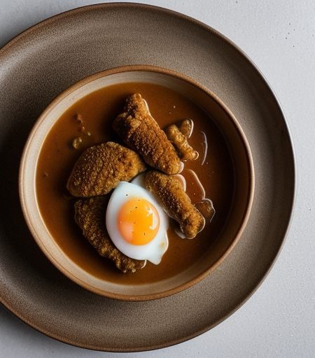 Fried Chicken Sauce recipe image