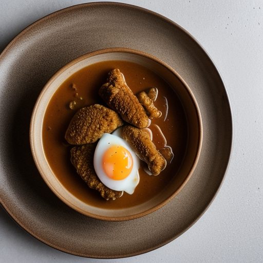 Fried Chicken Sauce recipe image