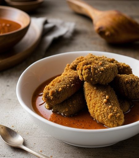 Fried Chicken Sauce recipe image