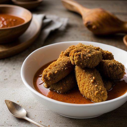 Fried Chicken Sauce recipe image