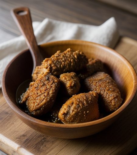 Fried Chicken Sauce recipe image