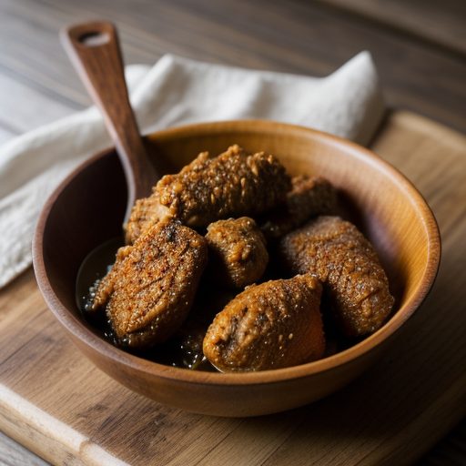 Fried Chicken Sauce recipe image