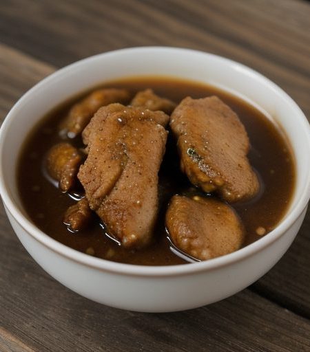 Fried Chicken Sauce recipe image