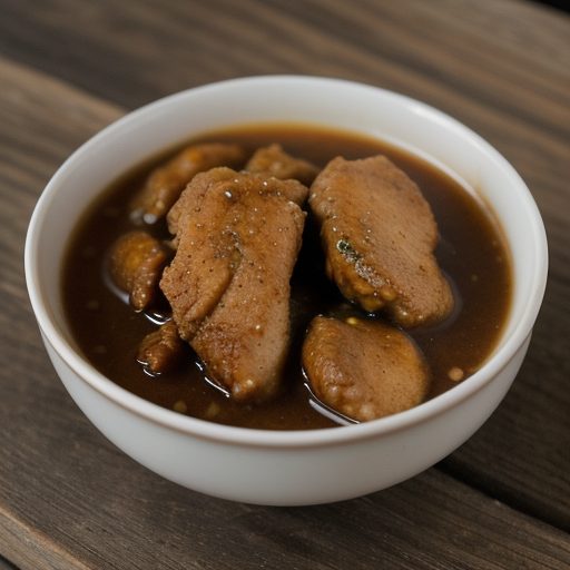 Fried Chicken Sauce recipe image