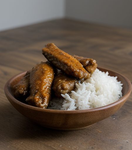 Fried Chicken Sauce recipe image