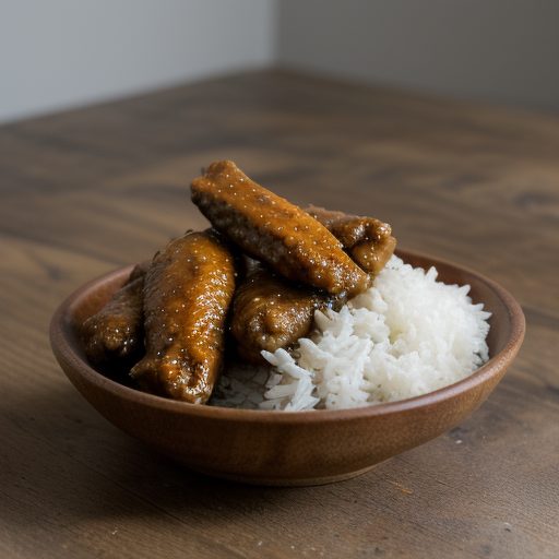 Fried Chicken Sauce recipe image