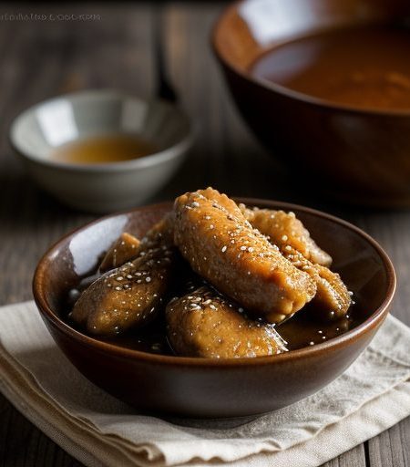 Fried Chicken Sauce recipe image