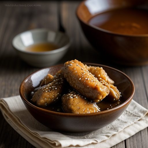 Fried Chicken Sauce recipe image