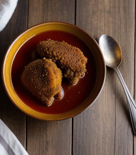 Fried Chicken Sauce recipe image
