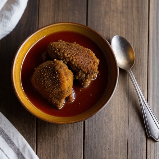 Fried Chicken Sauce recipe image