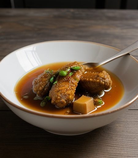 Fried Chicken Sauce recipe image
