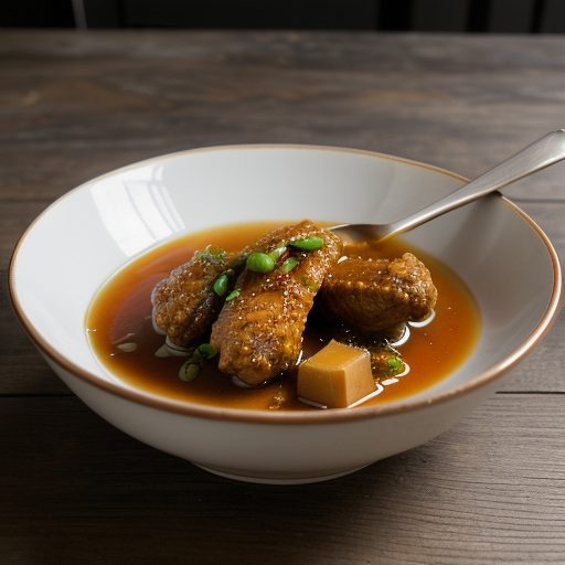 Fried Chicken Sauce recipe image
