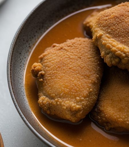 Fried Chicken Sauce recipe image