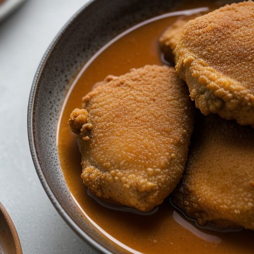 Fried Chicken Sauce recipe image