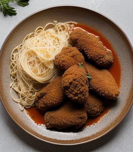 Fried Chicken Sauce recipe image