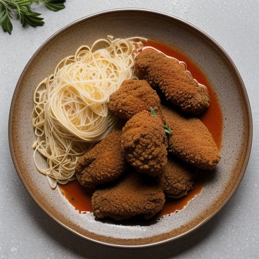 Fried Chicken Sauce recipe image