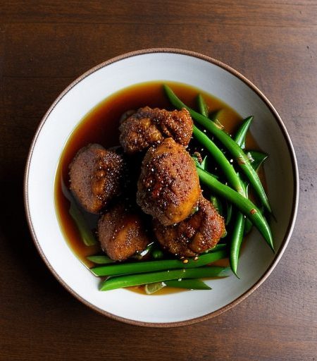 Fried Chicken Sauce recipe image