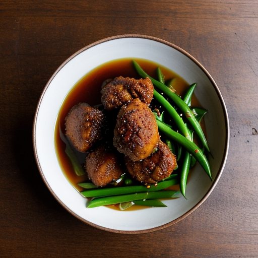 Fried Chicken Sauce recipe image