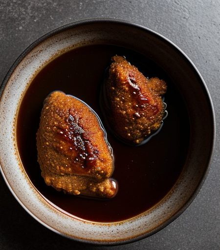 Fried Chicken Sauce recipe image