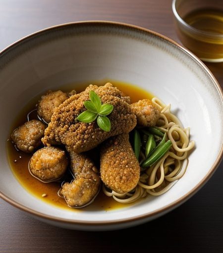 Fried Chicken Sauce recipe image