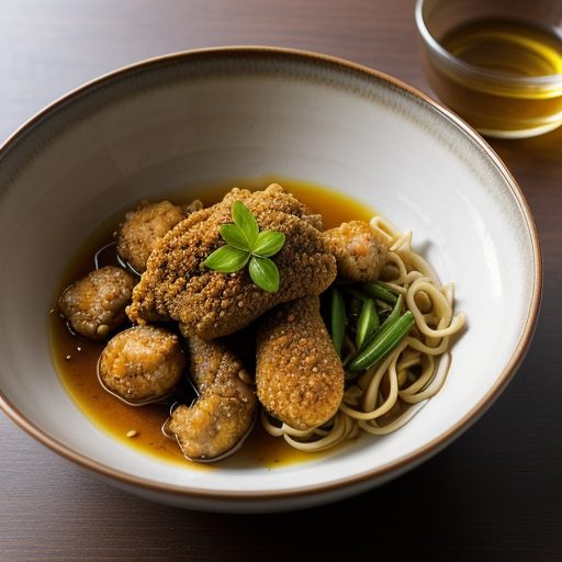 Fried Chicken Sauce recipe image