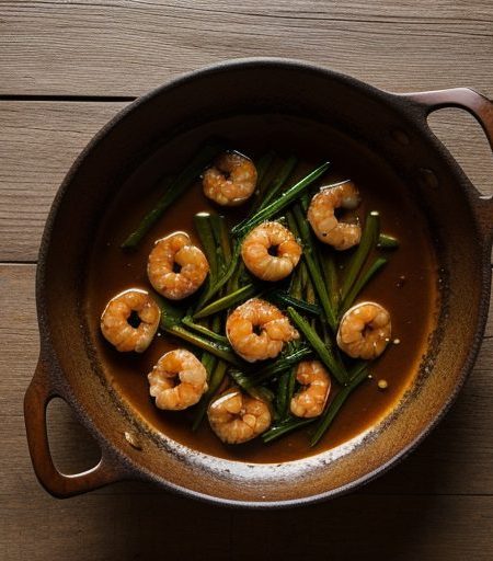 Fried Chicken Sauce recipe image
