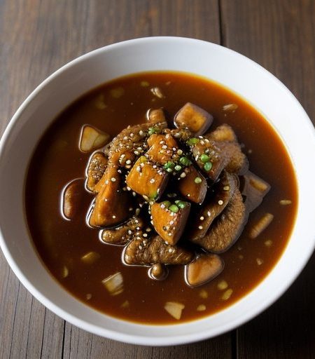 Fried Chicken Sauce recipe image