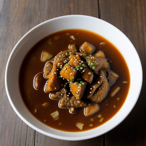 Fried Chicken Sauce recipe image